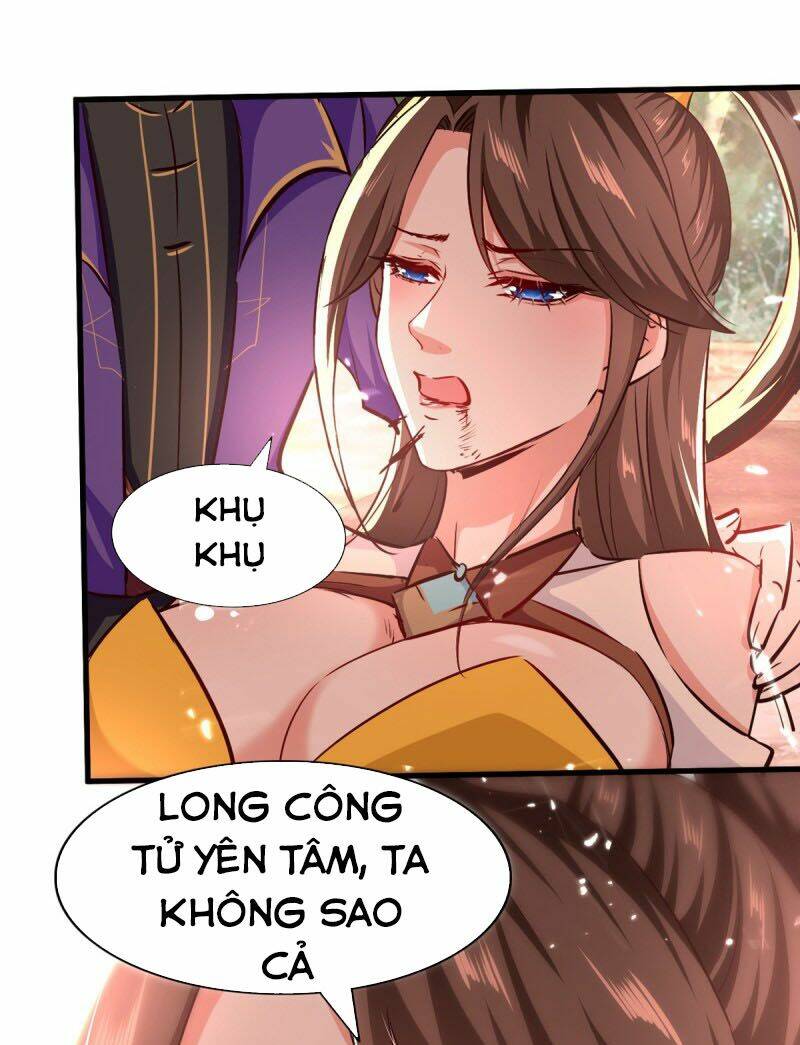 Ta Điên Cuồng Thăng Cấp Chương 58 Ảnh 17