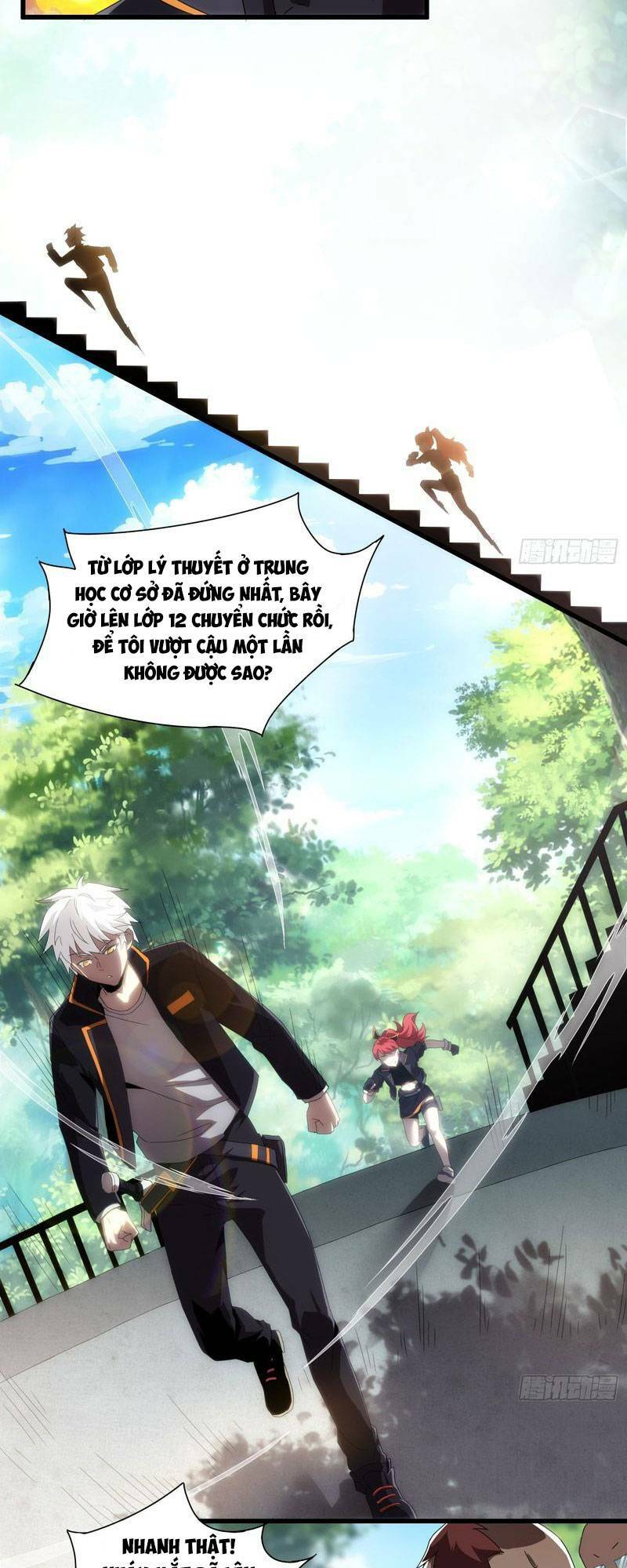 Toàn Dân Chuyển Chức: Ta Trở Thành Vong Linh Quân Chủ Chương 1 Ảnh 25