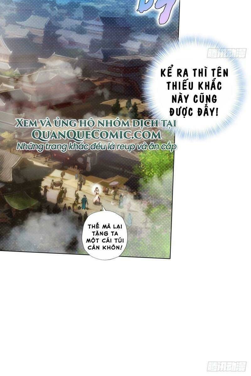 Bất Hủ Phàm Nhân Chương 55 Ảnh 47