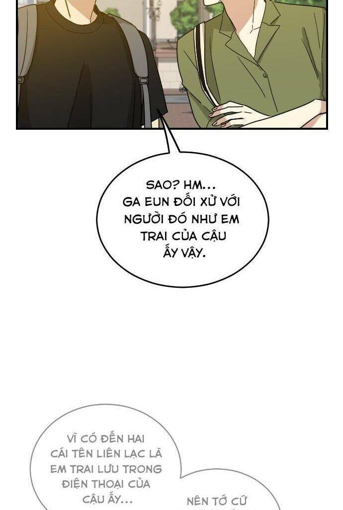 Bạn Của Em Trai Chương 67 Ảnh 26
