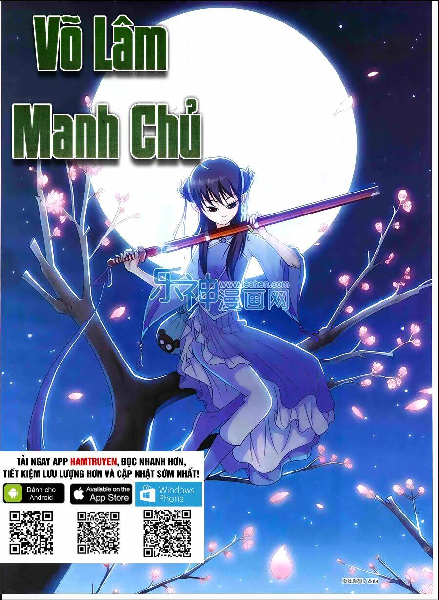 Võ Lâm Manh Chủ Chương 26 Ảnh 2