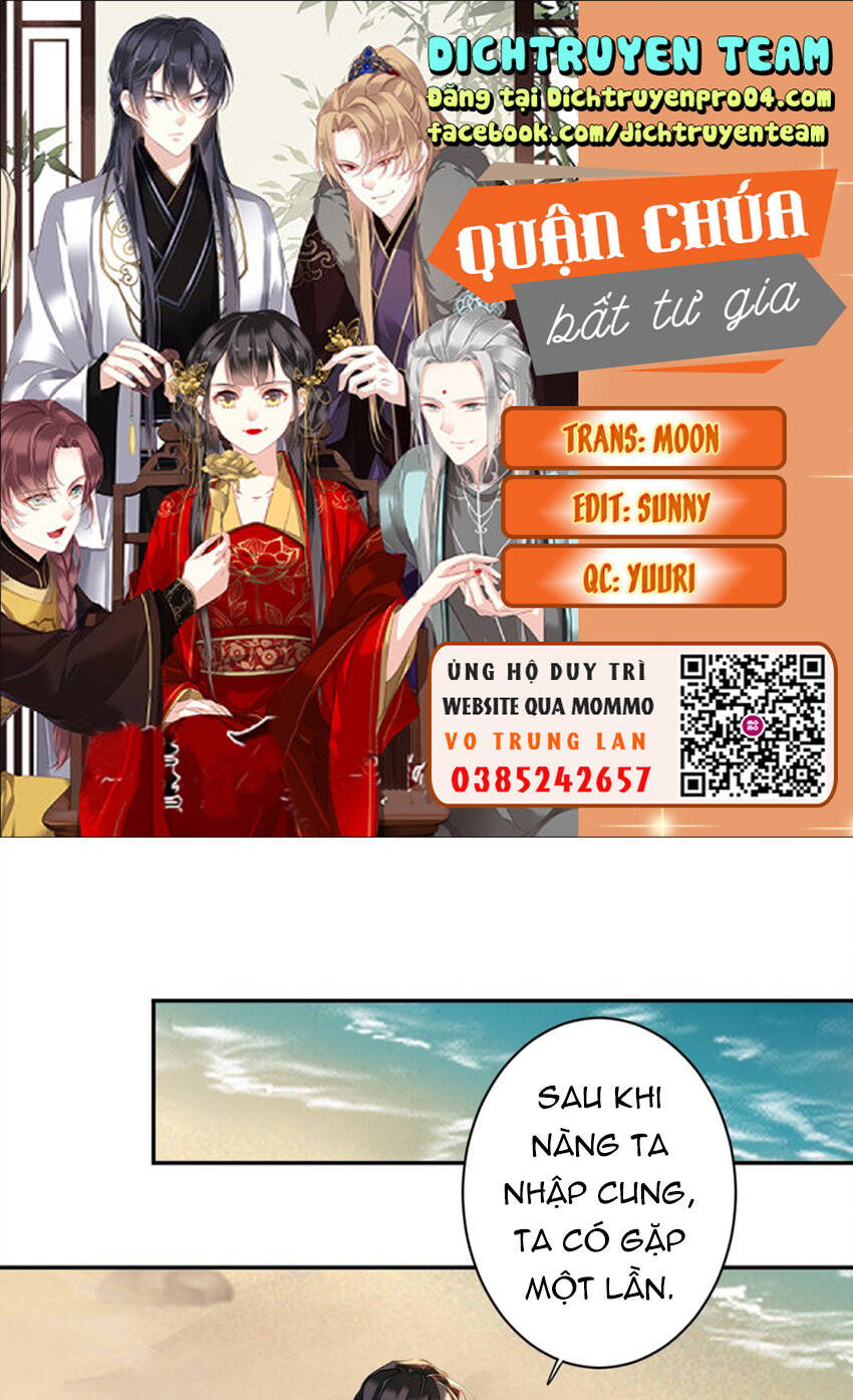 Quận Chúa Bất Tư Gia Chương 154 Ảnh 2