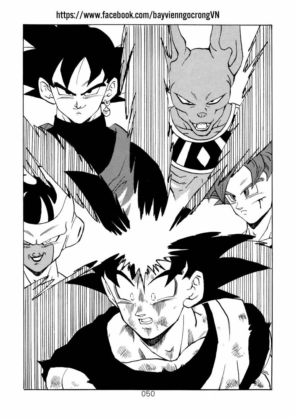 Dragon Ball After Chương 18 Ảnh 11