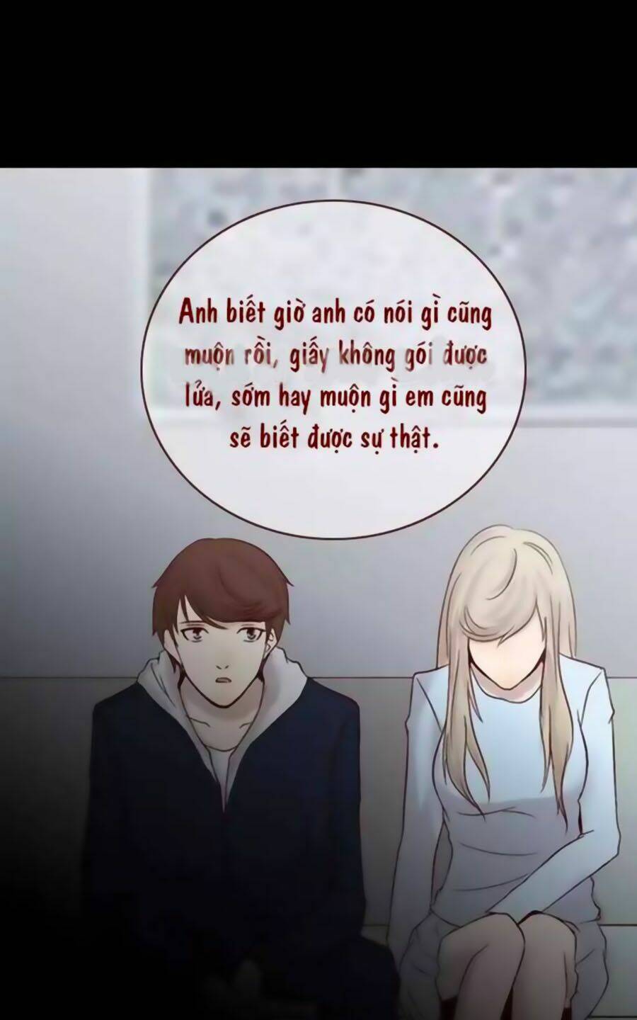 Tấm Da Người Chương 28 Ảnh 18