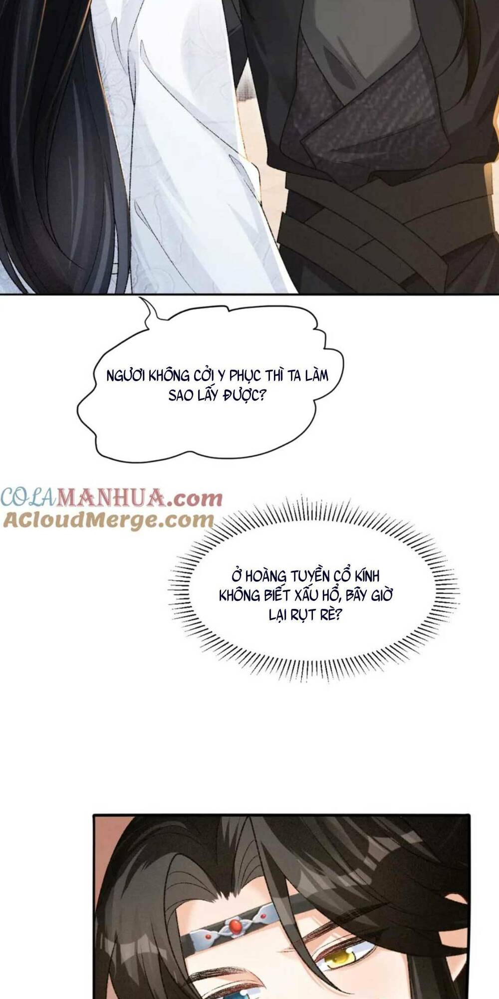 Bệnh Kiều Đồ Đệ Ngày Nào Cũng Phải Dỗ Dành Chương 28 Ảnh 33