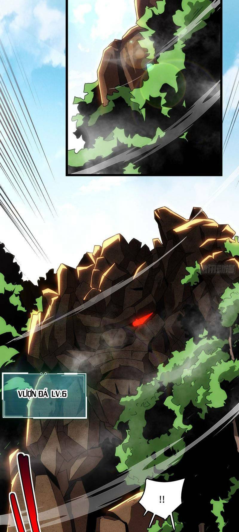 Toàn Dân Chuyển Chức: Ta Trở Thành Vong Linh Quân Chủ Chương 3 Ảnh 9