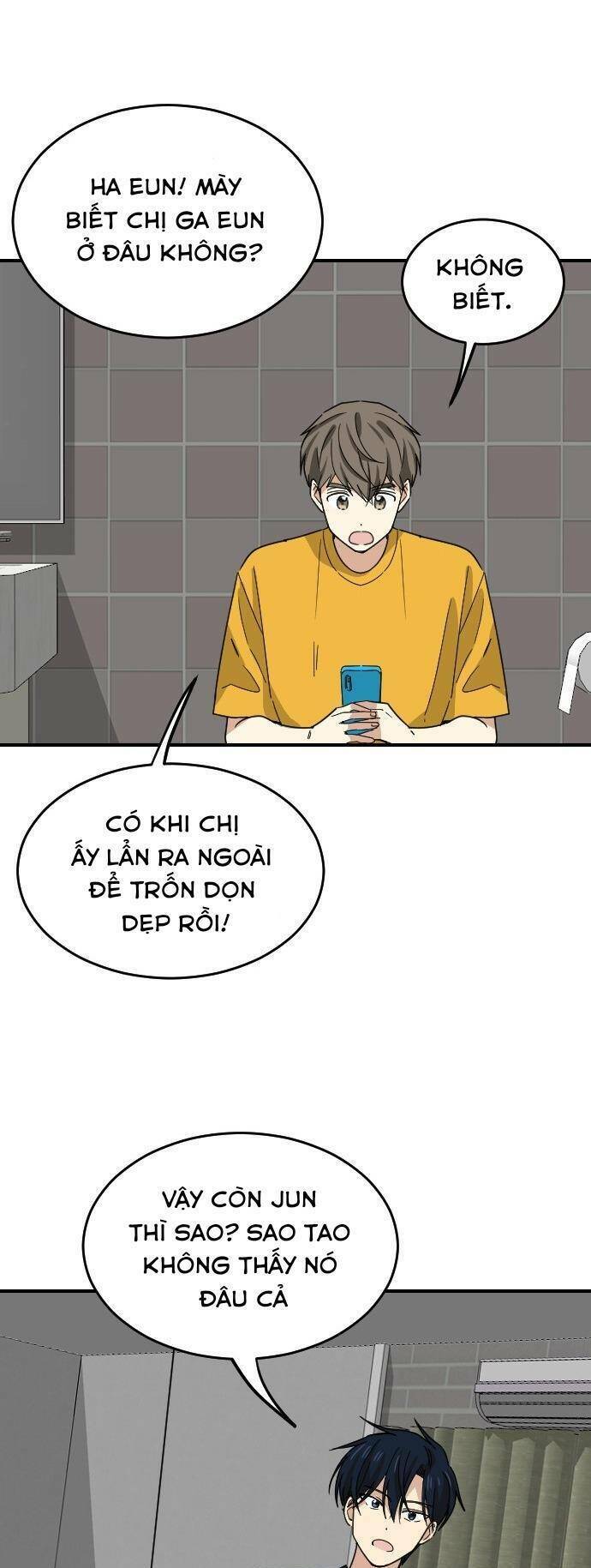 Bạn Của Em Trai Chương 65 Ảnh 62