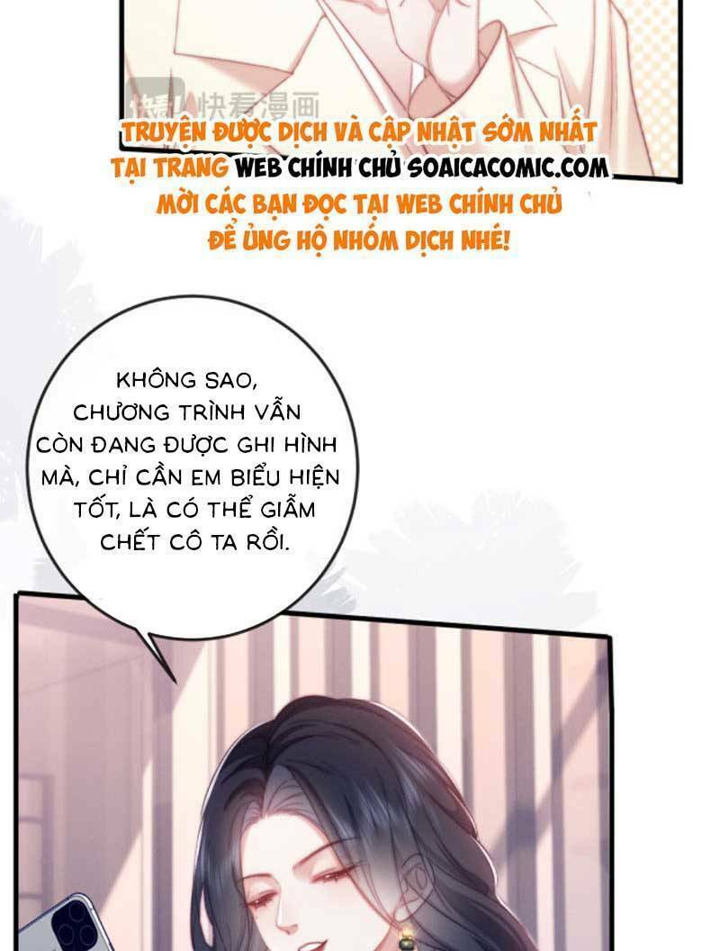 Nữ Cố Vấn Quyền Lực Trong Showbiz Chương 15 Ảnh 29