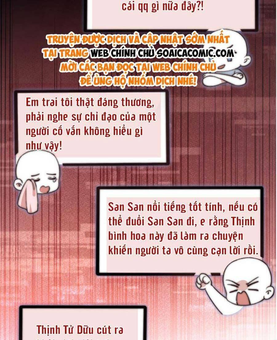 Nữ Cố Vấn Quyền Lực Trong Showbiz Chương 10 Ảnh 5