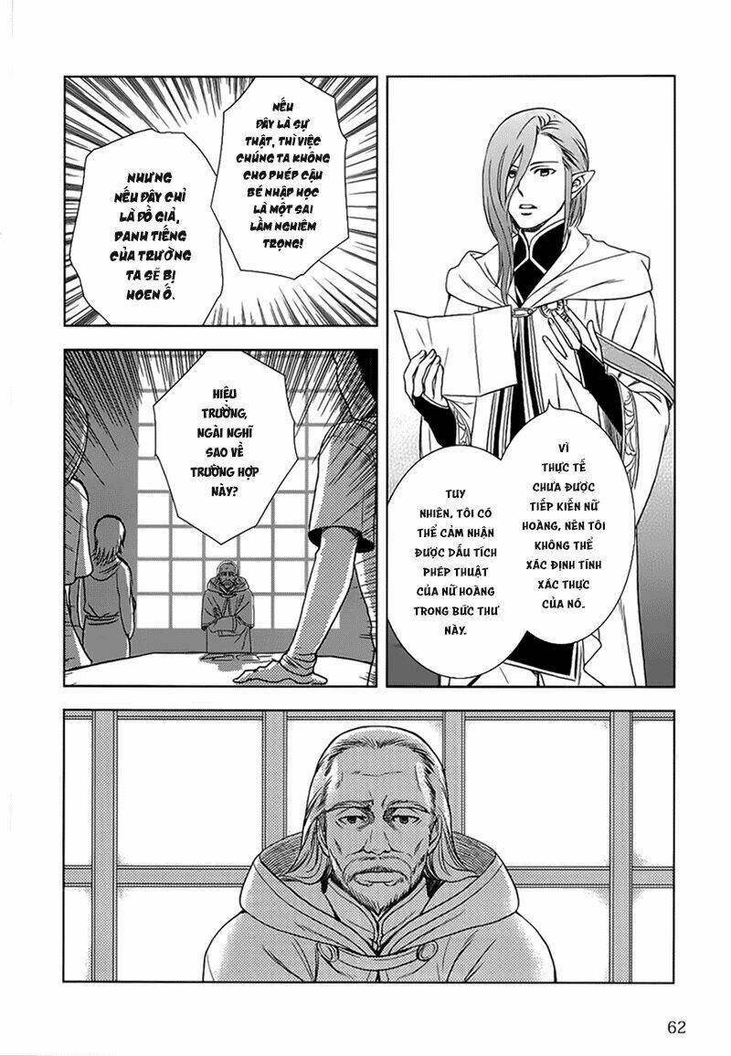 Monogatari No Naka No Hito Chương 3 Ảnh 10