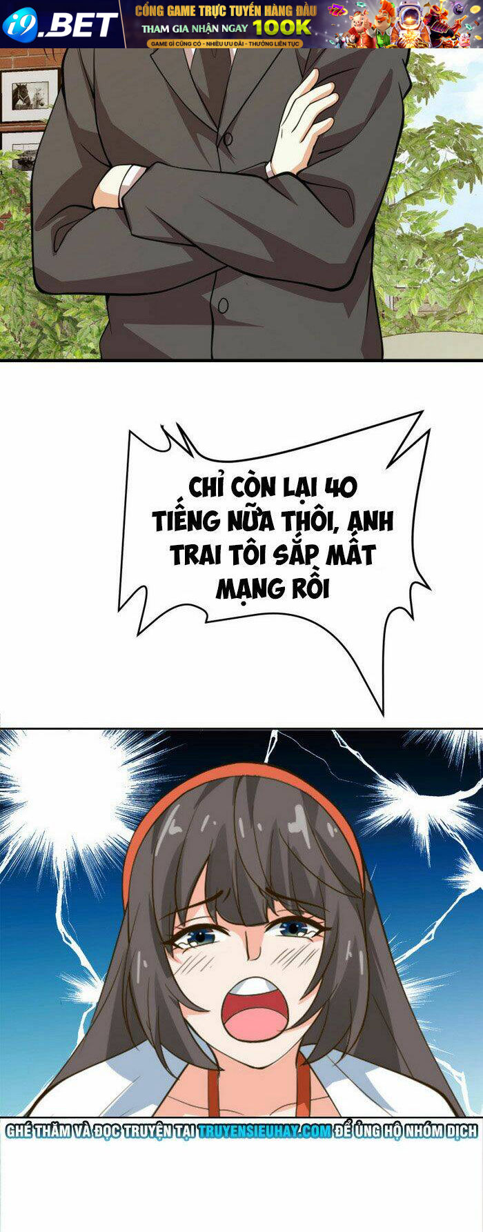 Hoa Hậu Giảng Đường Luôn Bên Người Chương 88 Ảnh 38