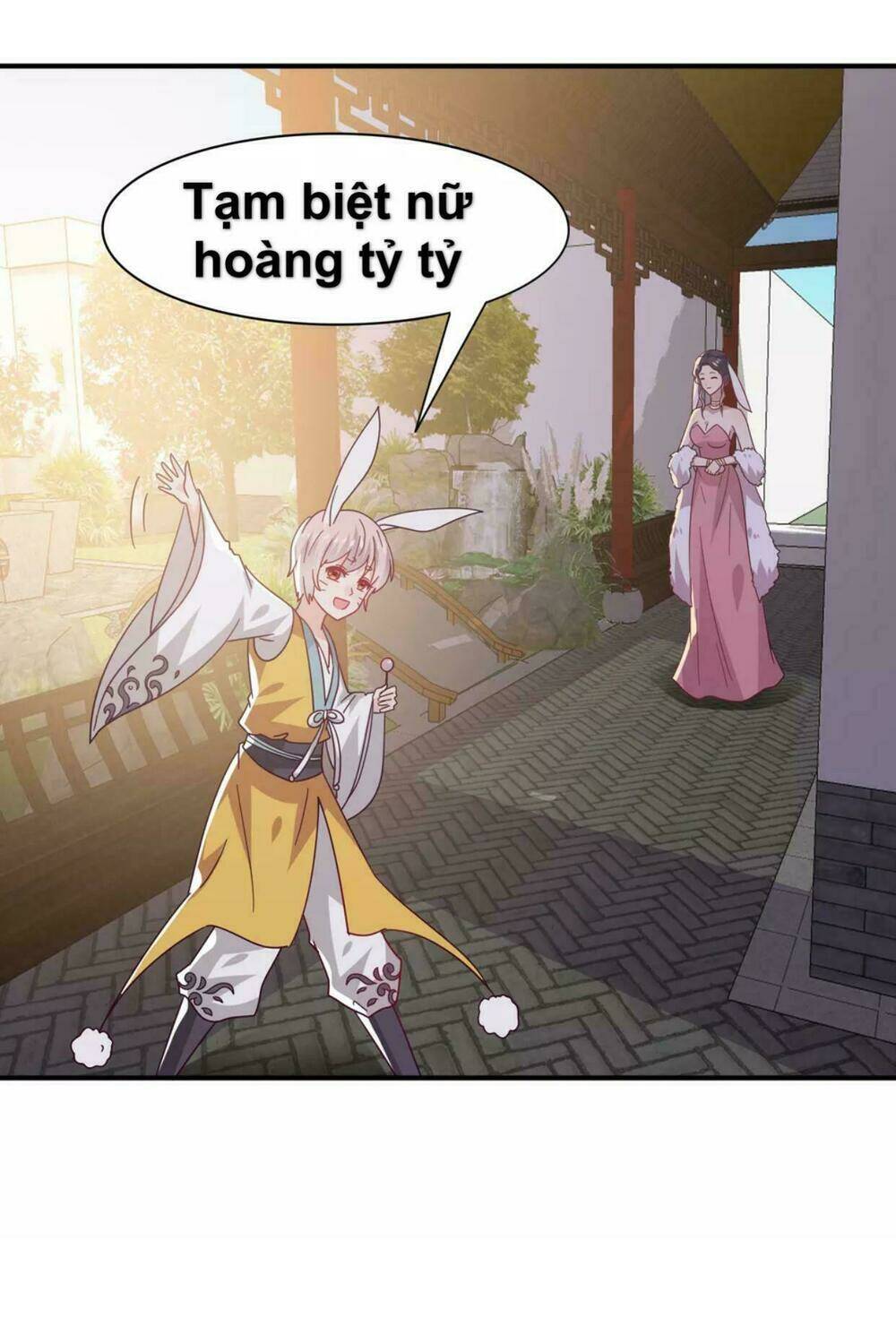 Nữ Hoàng Thú Sủng Chương 39 Ảnh 3