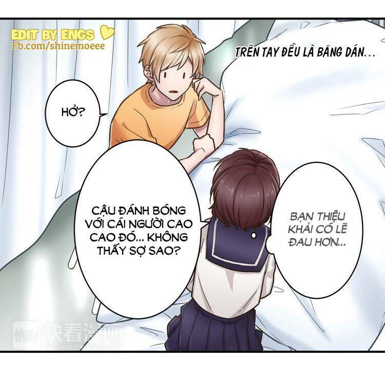 Lời Tỏ Tình Của Kẻ Nhát Gan Chương 1 Ảnh 34