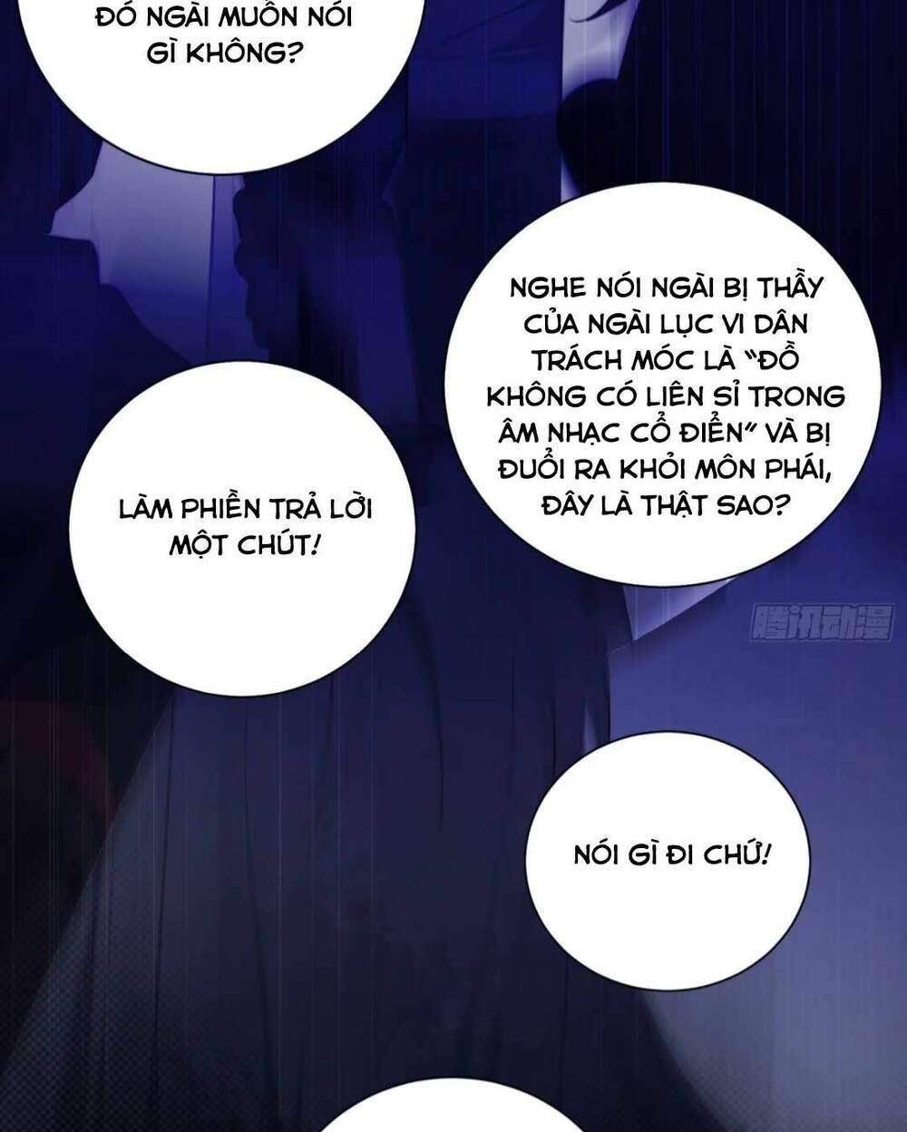 Ta Cùng Cẩu Nam Nhân Yêu Đương Chương 9 Ảnh 10