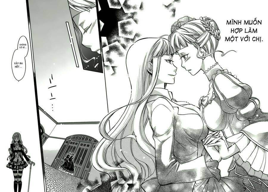 Umineko No Naku Koro Ni Chiru Episode 6: Dawn Of The Golden Witch Chương 6 Ảnh 51