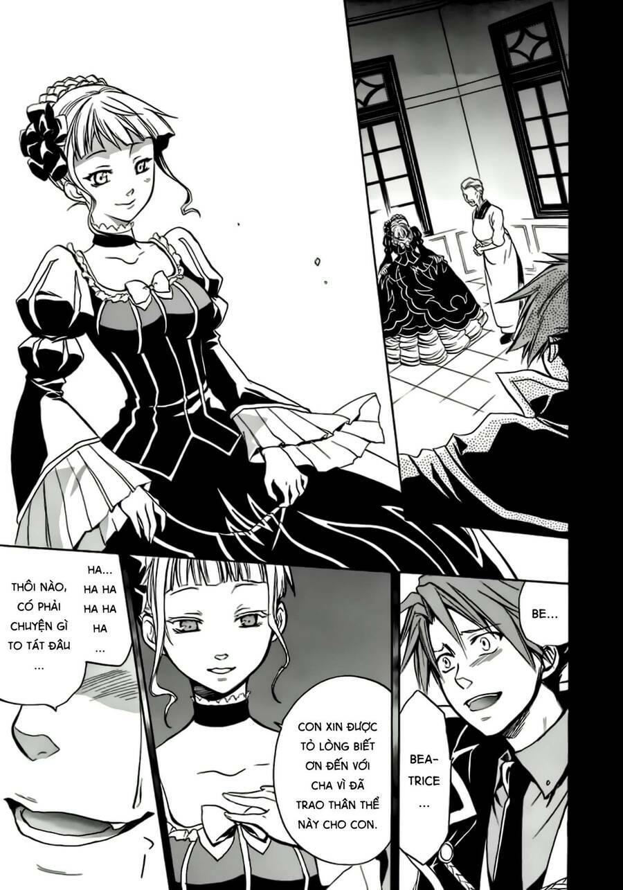 Umineko No Naku Koro Ni Chiru Episode 6: Dawn Of The Golden Witch Chương 2 Ảnh 28