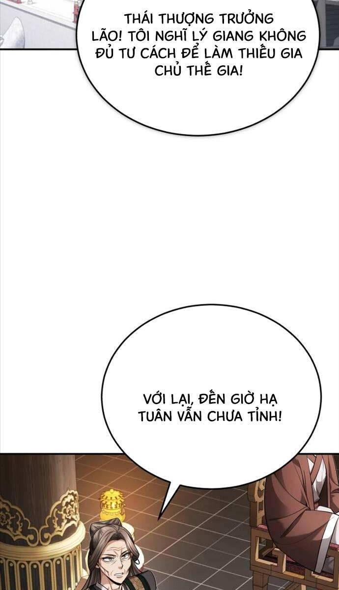 Thiếu Gia Yểu Mệnh Nhà Họ Bạch Chương 30 Ảnh 20