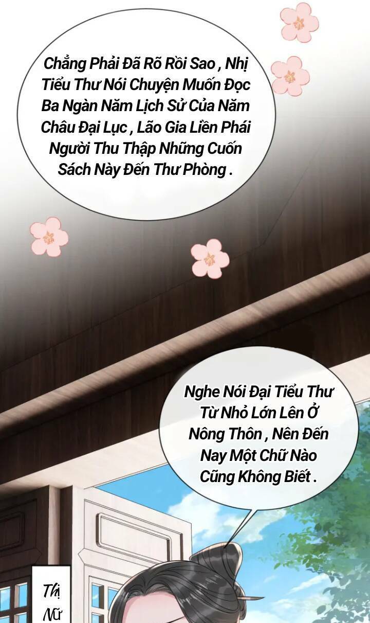 Ta Là Bạch Nguyệt Quang Quá Cố Của Đại Boss Chương 4 Ảnh 20