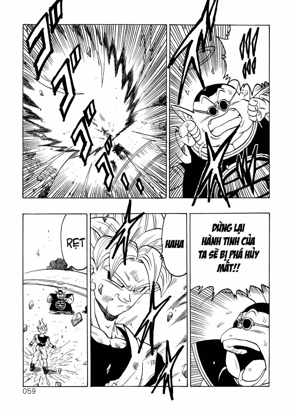 Dragon Ball After Chương 18 Ảnh 20