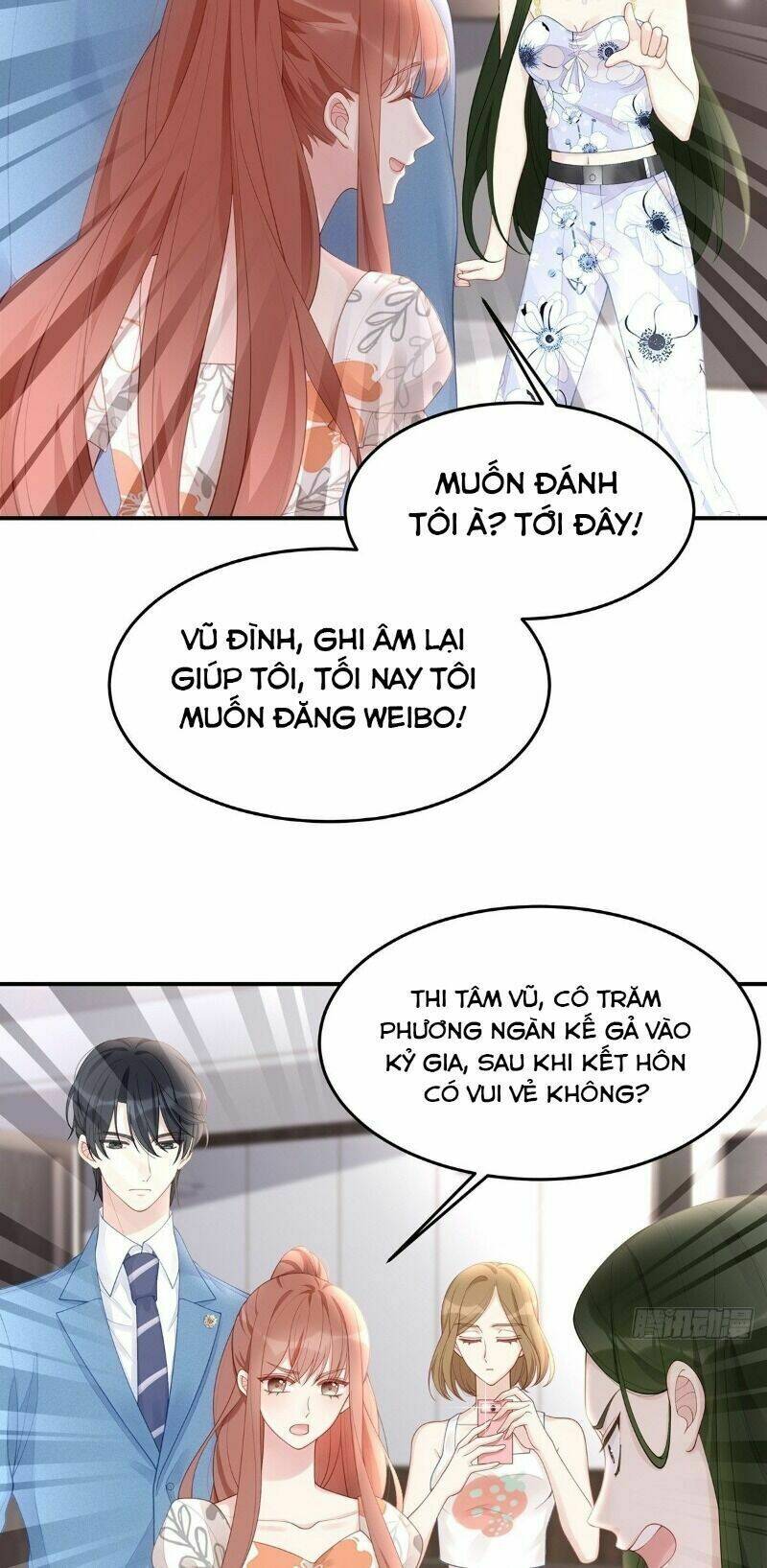 Chỉ Muốn Cưng Chiều Em Chương 54 Ảnh 9