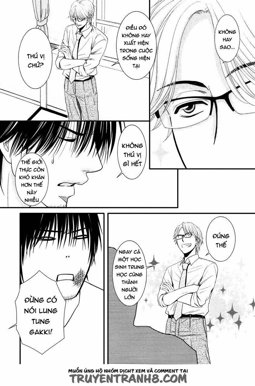 Kore Wa Koi No Hanashi Chương 41 Ảnh 16