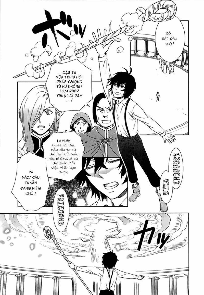 Monogatari No Naka No Hito Chương 3 Ảnh 17