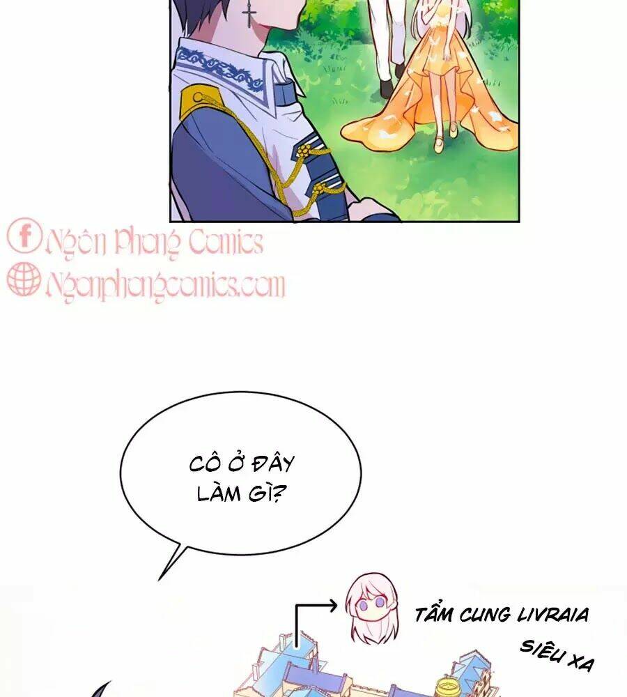 Kế Hoạch Sống Còn Của Công Chúa Nữ Phụ Chương 8 Ảnh 26