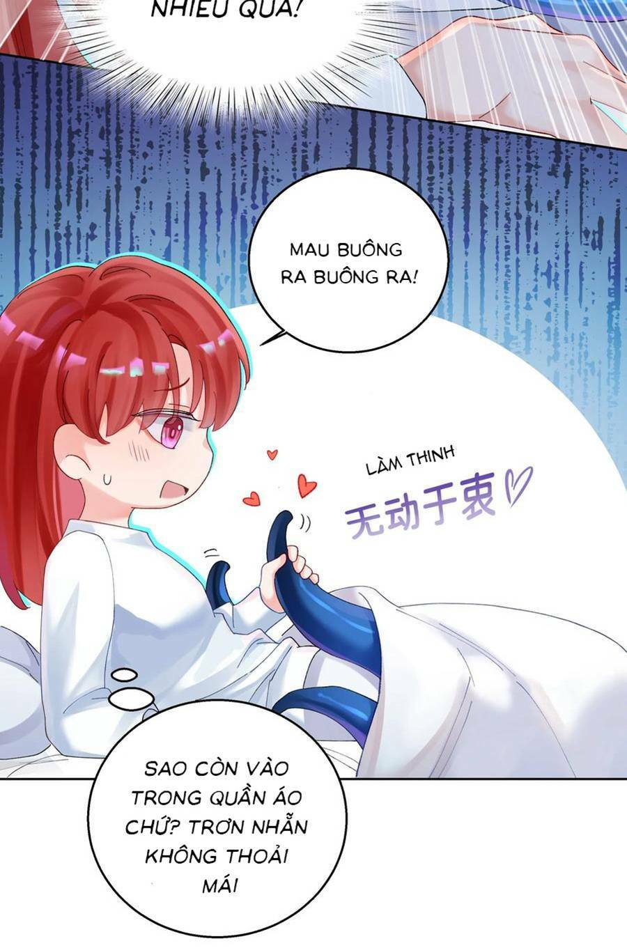 Bạn Trai Hóa Thú Của Tôi Chương 8 Ảnh 25