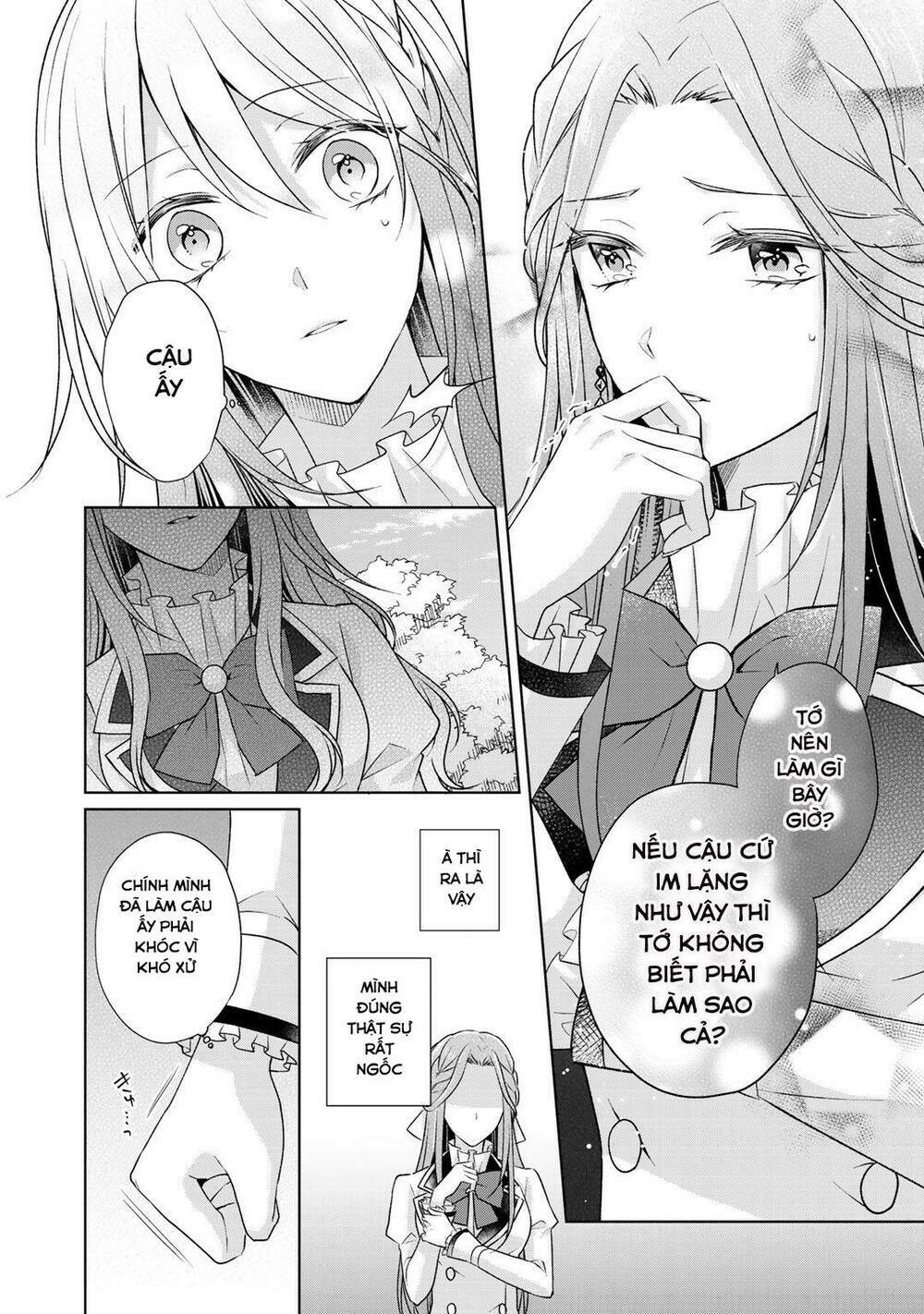 Kondo Wa Zettai Jama Shimasen! Chương 18.1 Ảnh 11