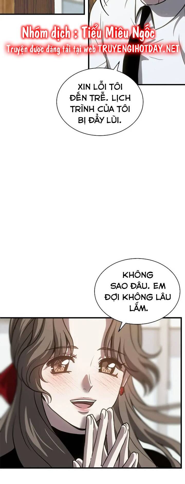 Lần Thứ Ba Chương 58 Ảnh 8