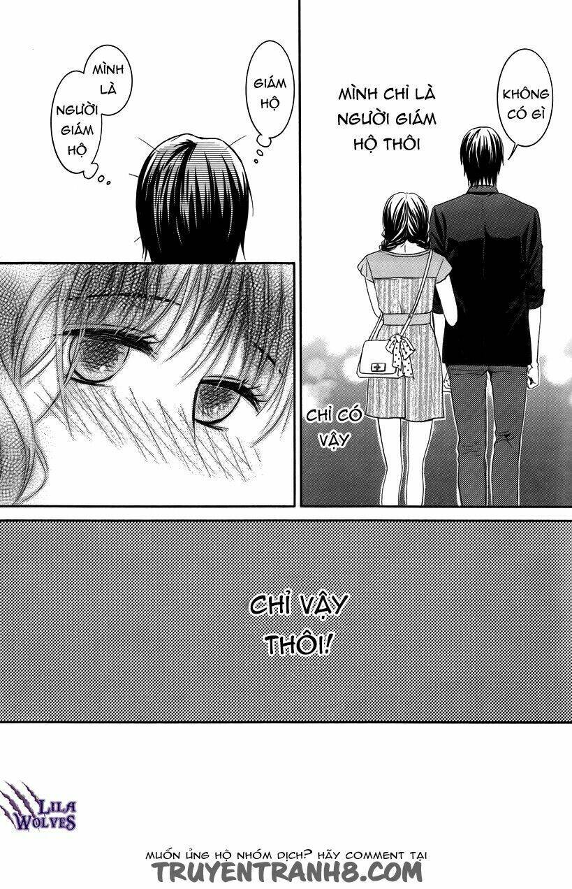 Kore Wa Koi No Hanashi Chương 29 Ảnh 16