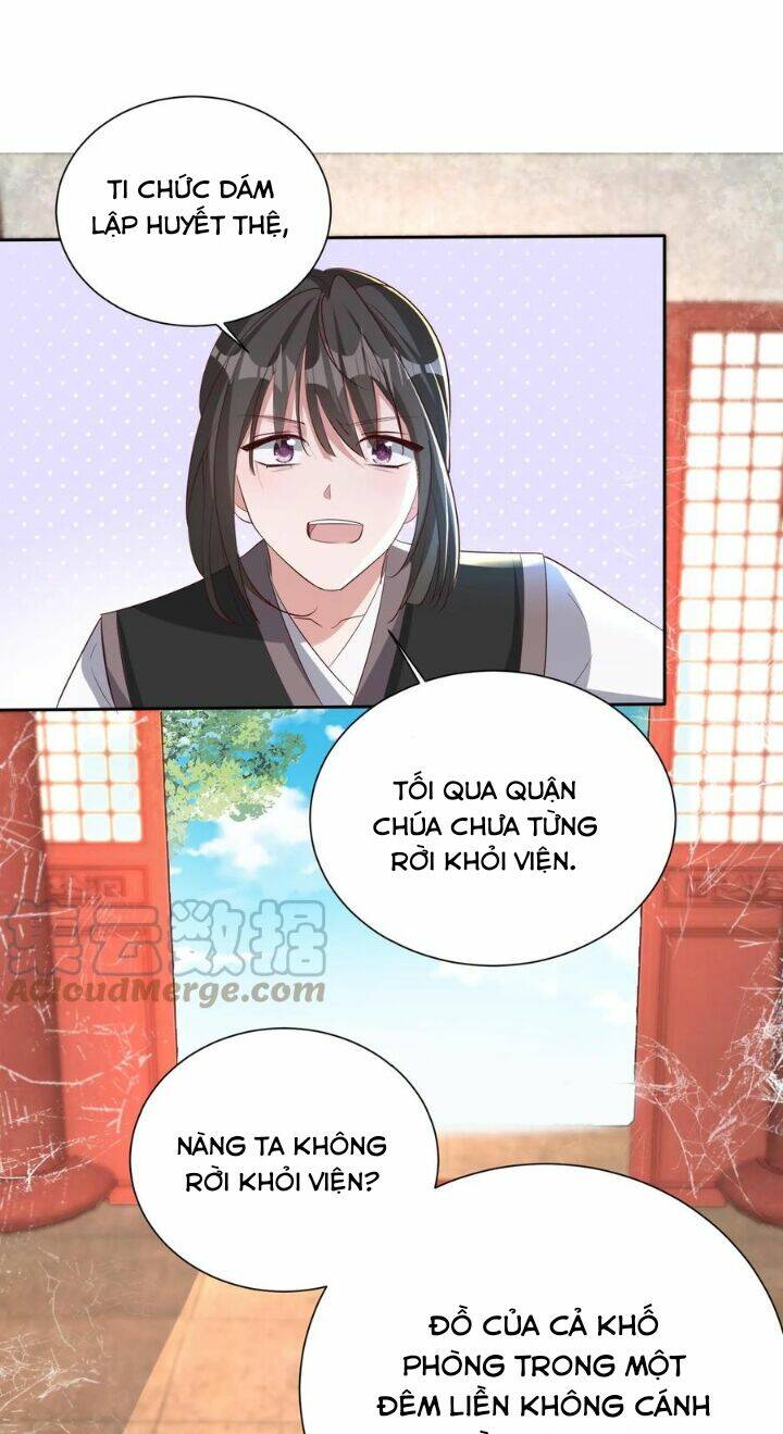 Chuyển Sinh: Thần Y Quận Chúa Khuynh Thiên Hạ Chương 31 Ảnh 14