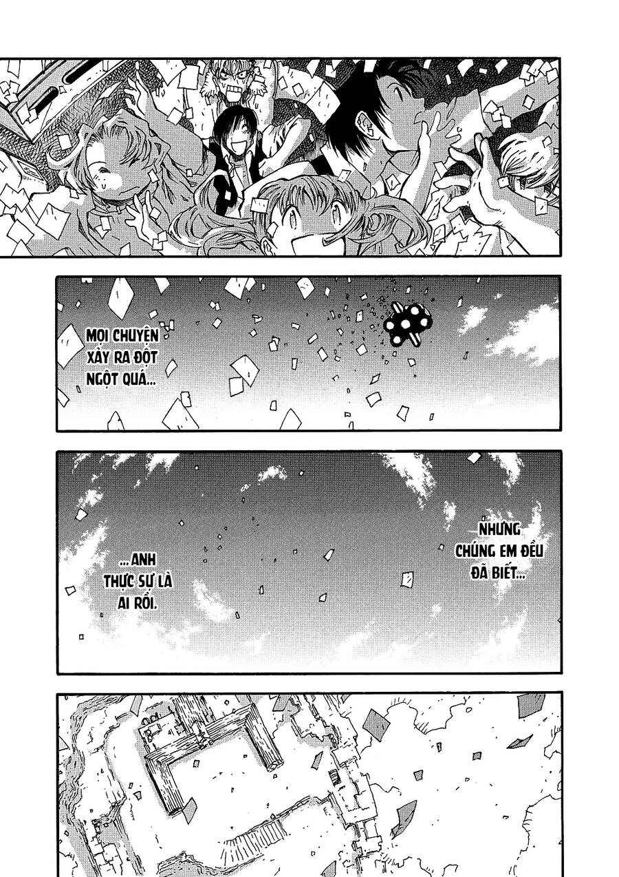 Trigun Maximum Chương 63 Ảnh 22