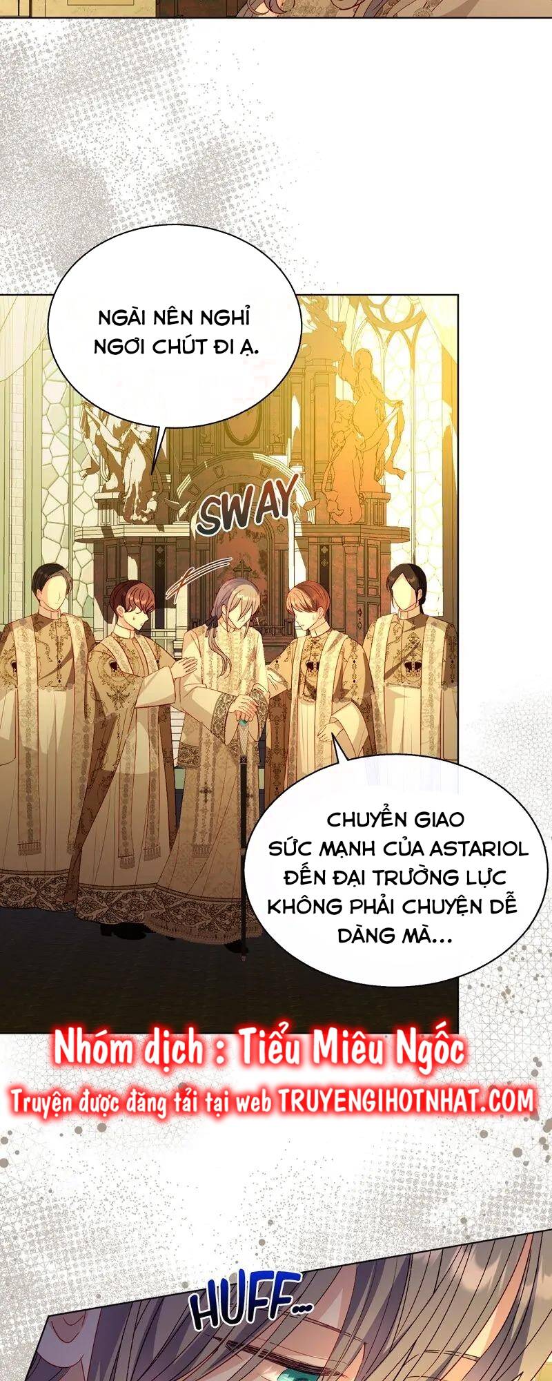 Một Ngày Nọ Cha Bỗng Dưng Xuất Hiện Chương 53 Ảnh 30