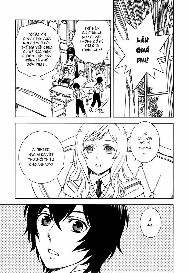 Monogatari No Naka No Hito Chương 3 Ảnh 11