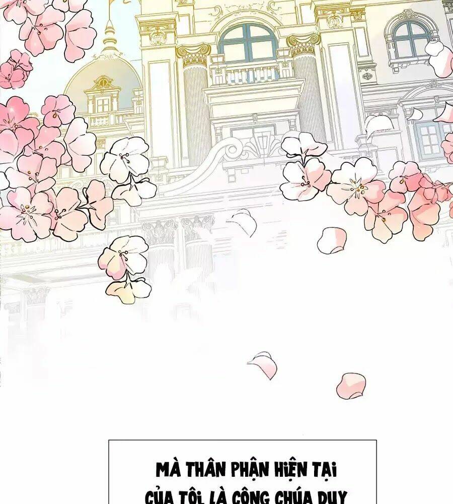 Kế Hoạch Sống Còn Của Công Chúa Nữ Phụ Chương 3 Ảnh 20