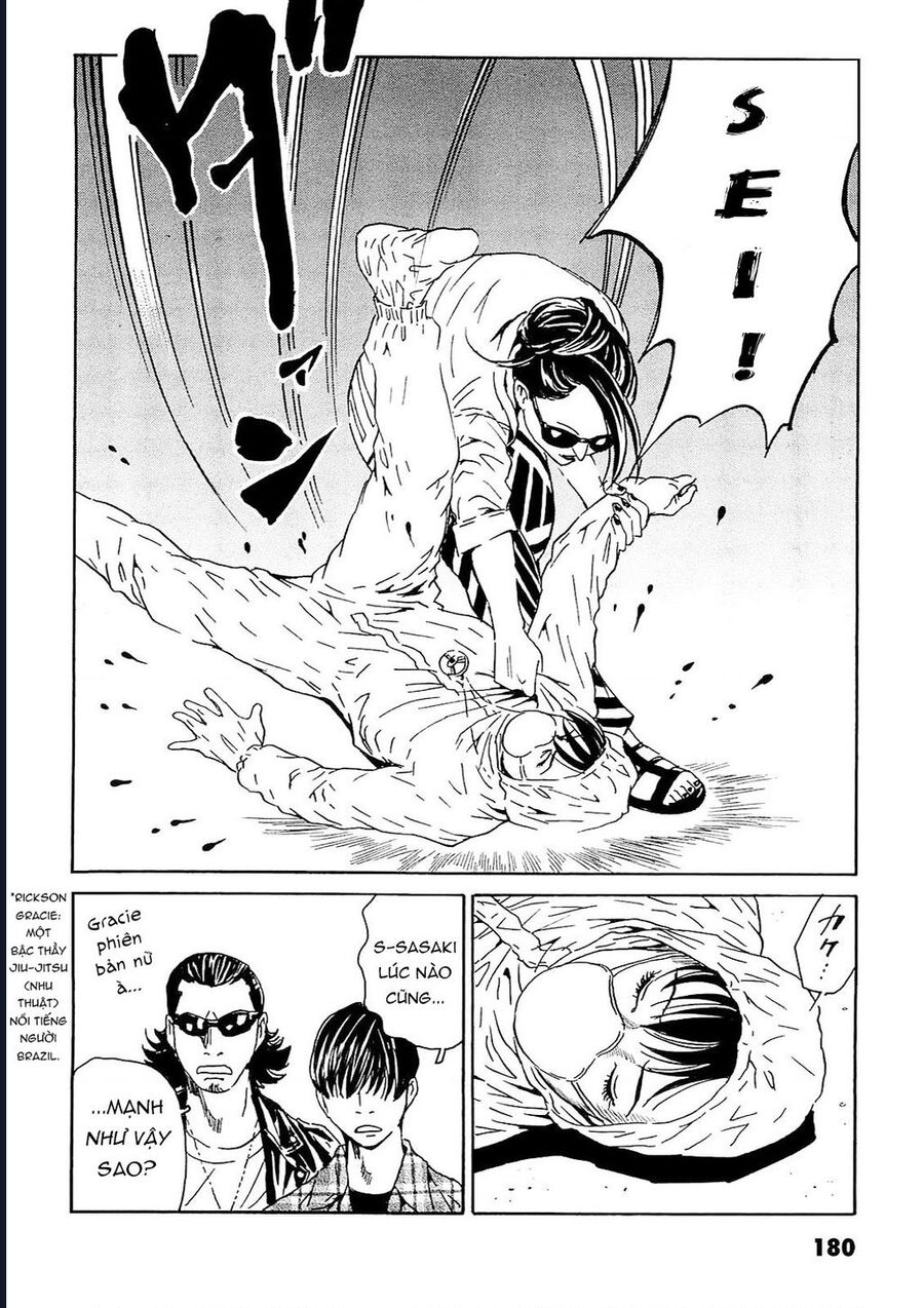 The Kurosagi Corpse Delivery Service Chương 96 Ảnh 28