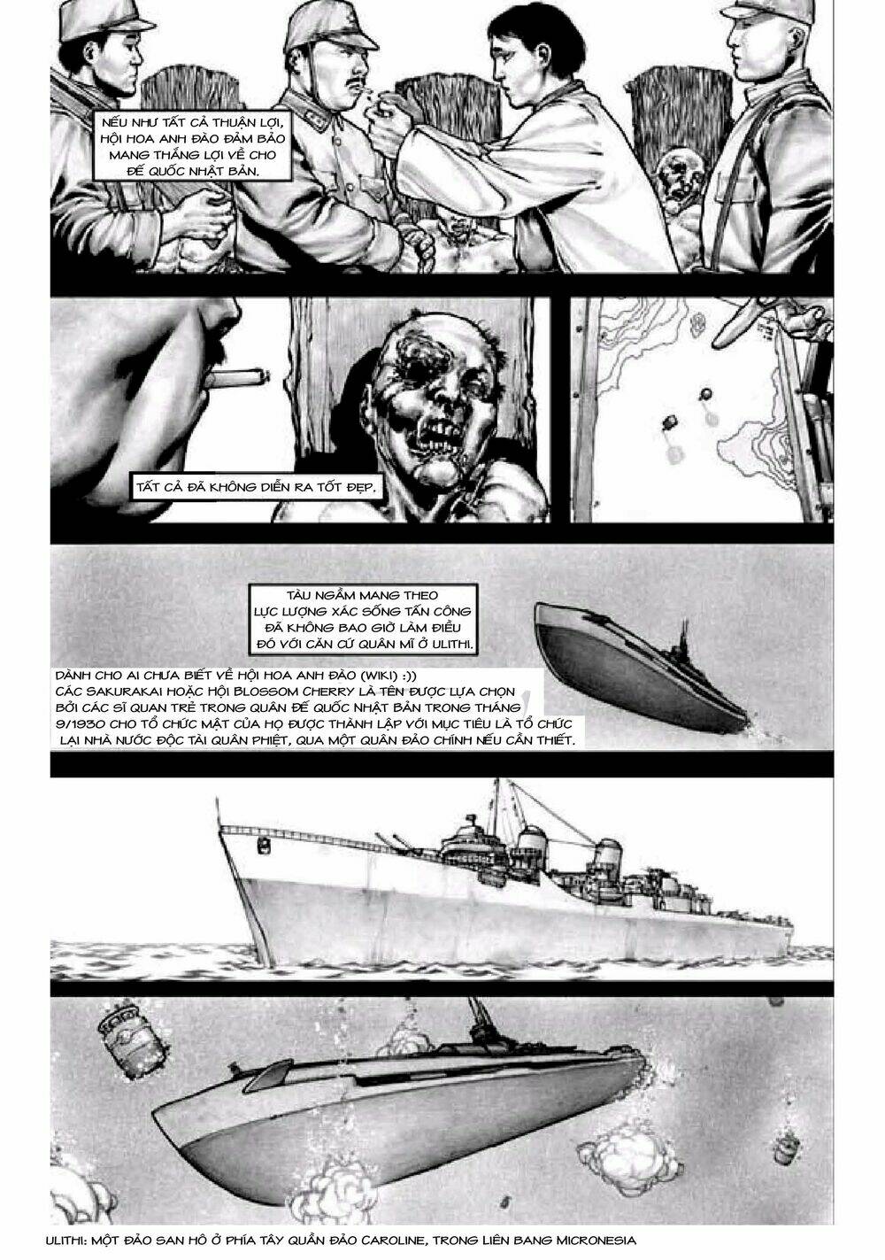 The Zombie Survival Guide: Recorded Attacks Chương 6 Ảnh 6