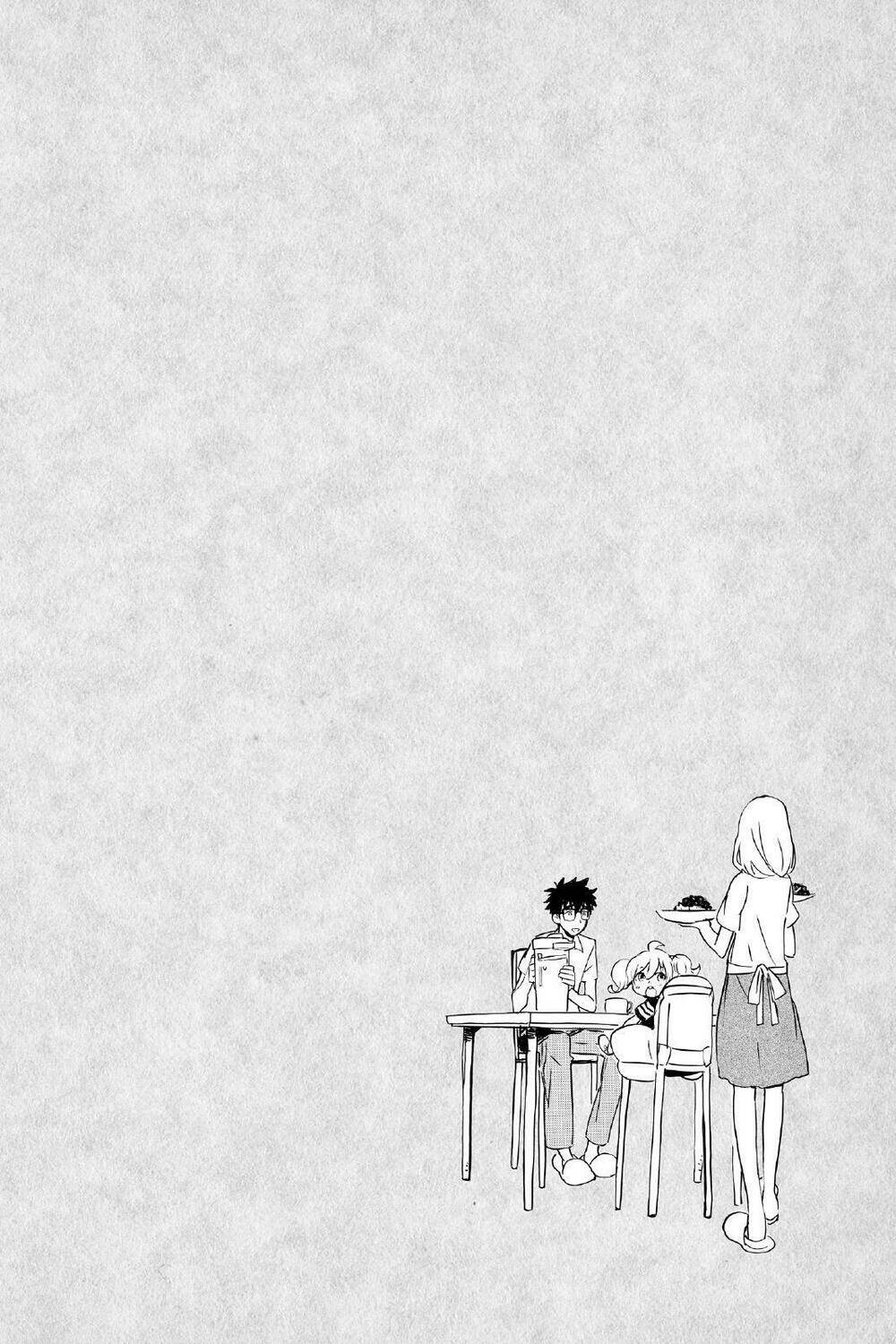 Amaama To Inazuma Chương 12 Ảnh 35