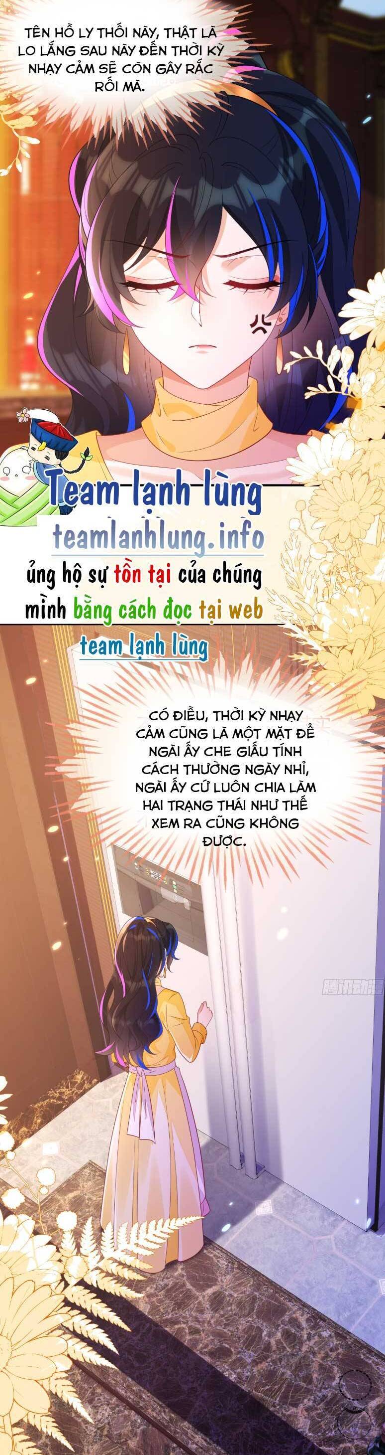 Vừa Mới Huỷ Hôn Đã Bị Dã Hồ Ly Lừa Kết Hôn Chương 53 Ảnh 6