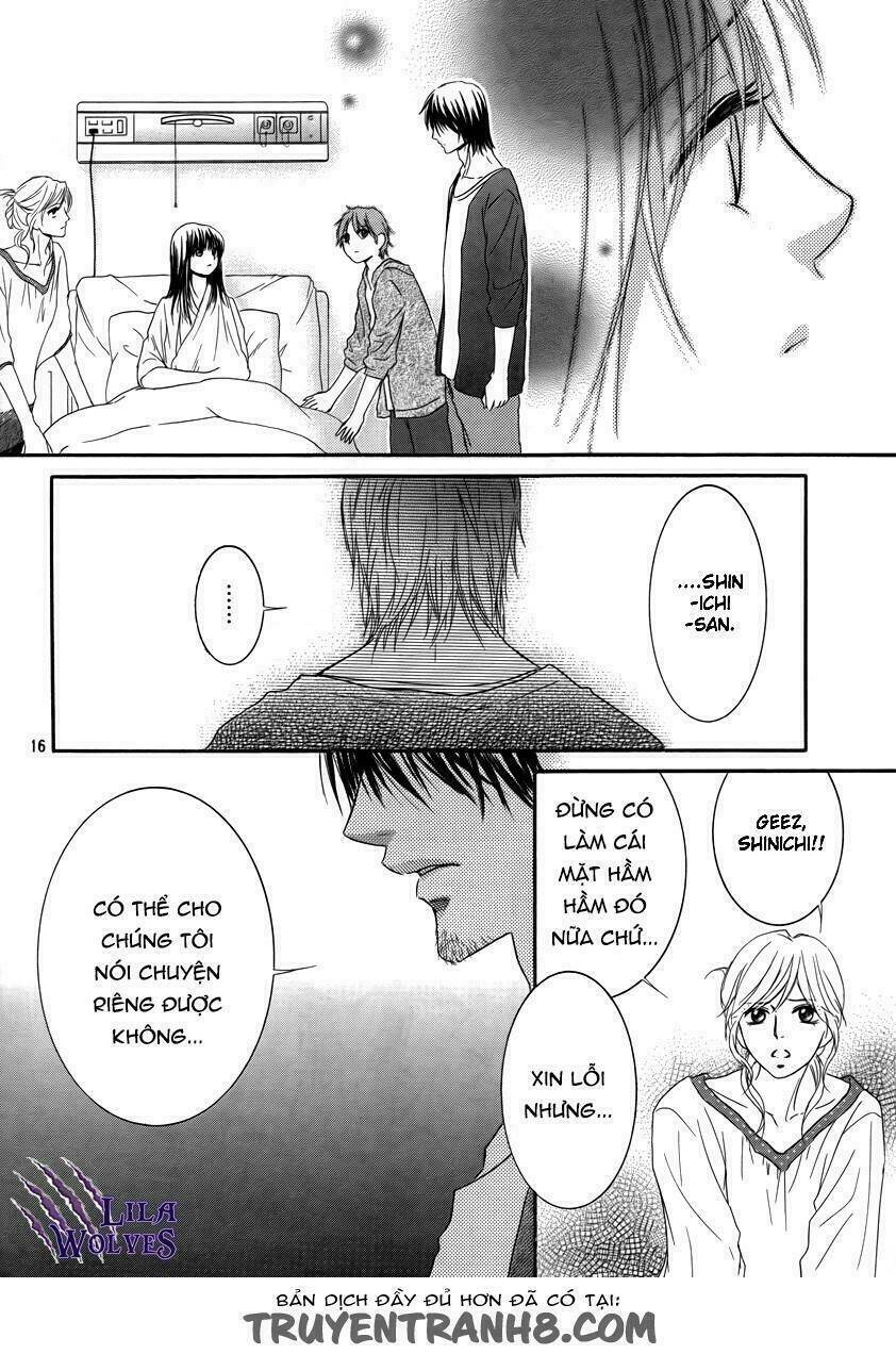 Kore Wa Koi No Hanashi Chương 22 Ảnh 19