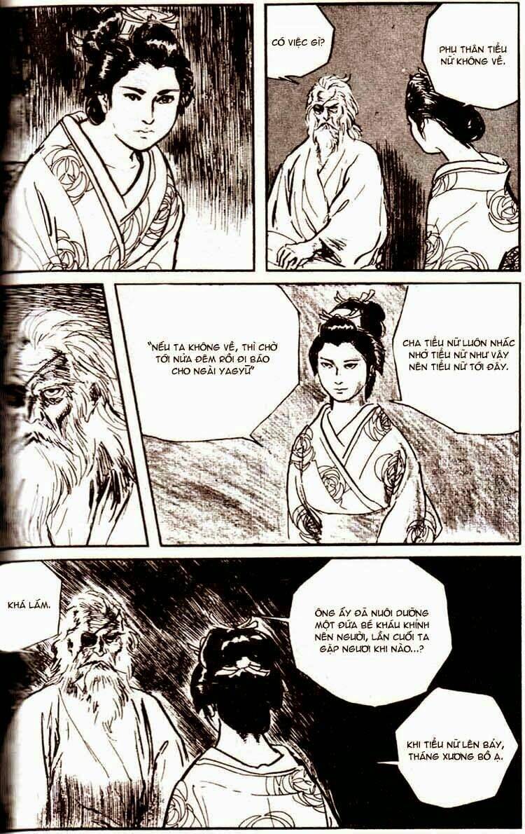 Lone Wolf And Cub Chương 120 Ảnh 50