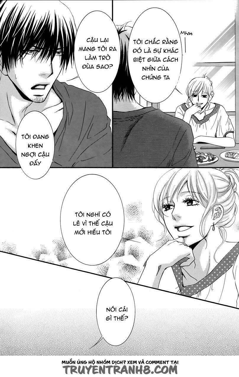 Kore Wa Koi No Hanashi Chương 21 Ảnh 10