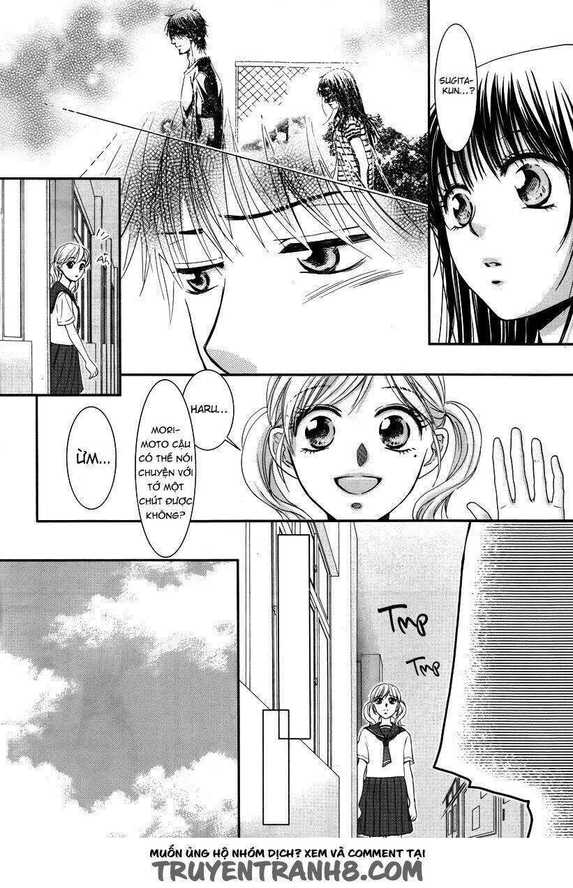 Kore Wa Koi No Hanashi Chương 33 Ảnh 19