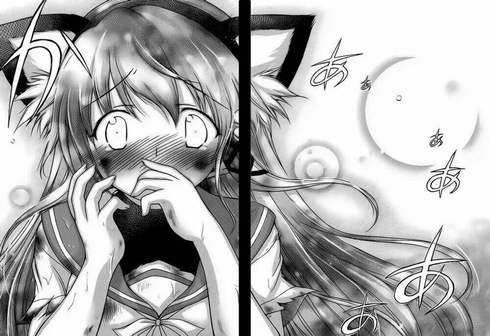 Gou-Dere Bishoujo Nagihara Sora Chương 9 Ảnh 16