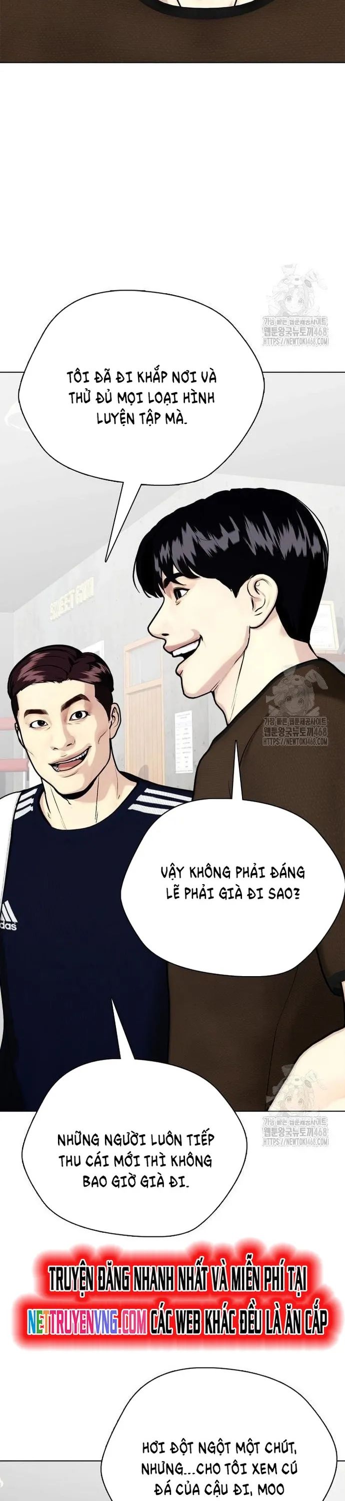 Loser Giỏi Võ Chương 112 Ảnh 34
