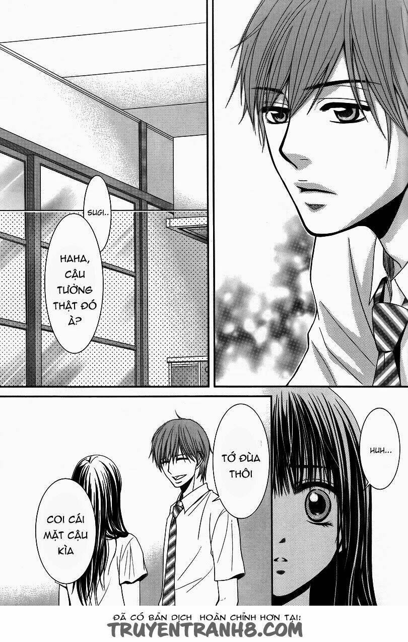 Kore Wa Koi No Hanashi Chương 36 Ảnh 8