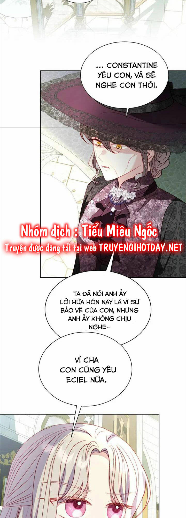 Một Ngày Nọ Cha Bỗng Dưng Xuất Hiện Chương 51 Ảnh 24
