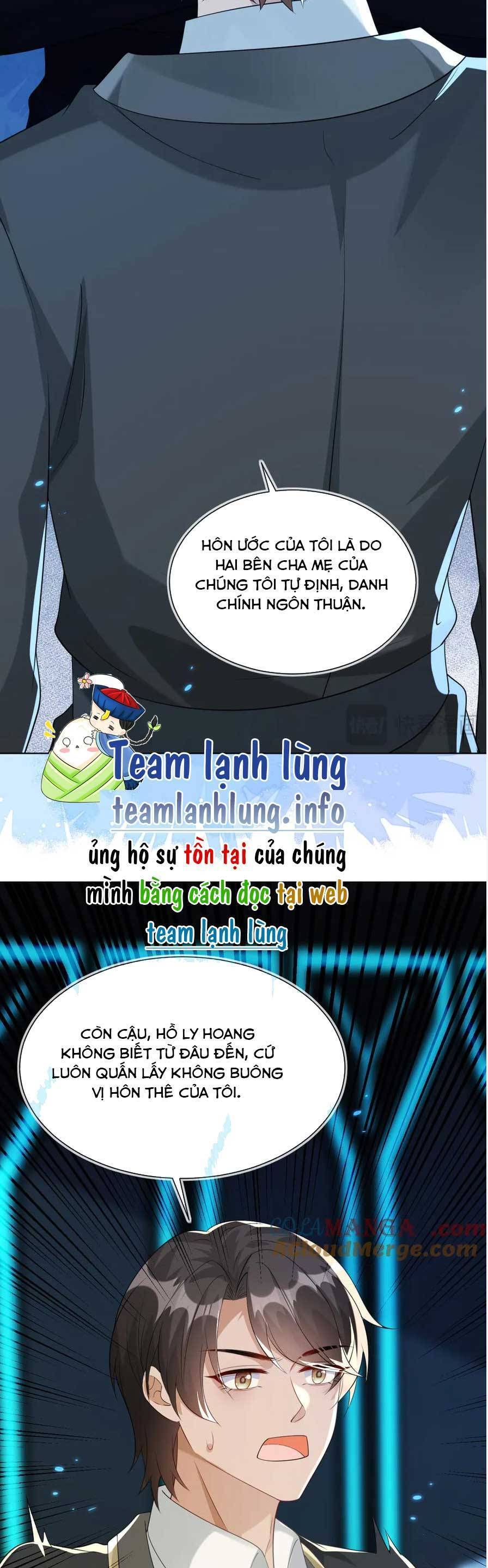 Vừa Mới Huỷ Hôn Đã Bị Dã Hồ Ly Lừa Kết Hôn Chương 51 Ảnh 25