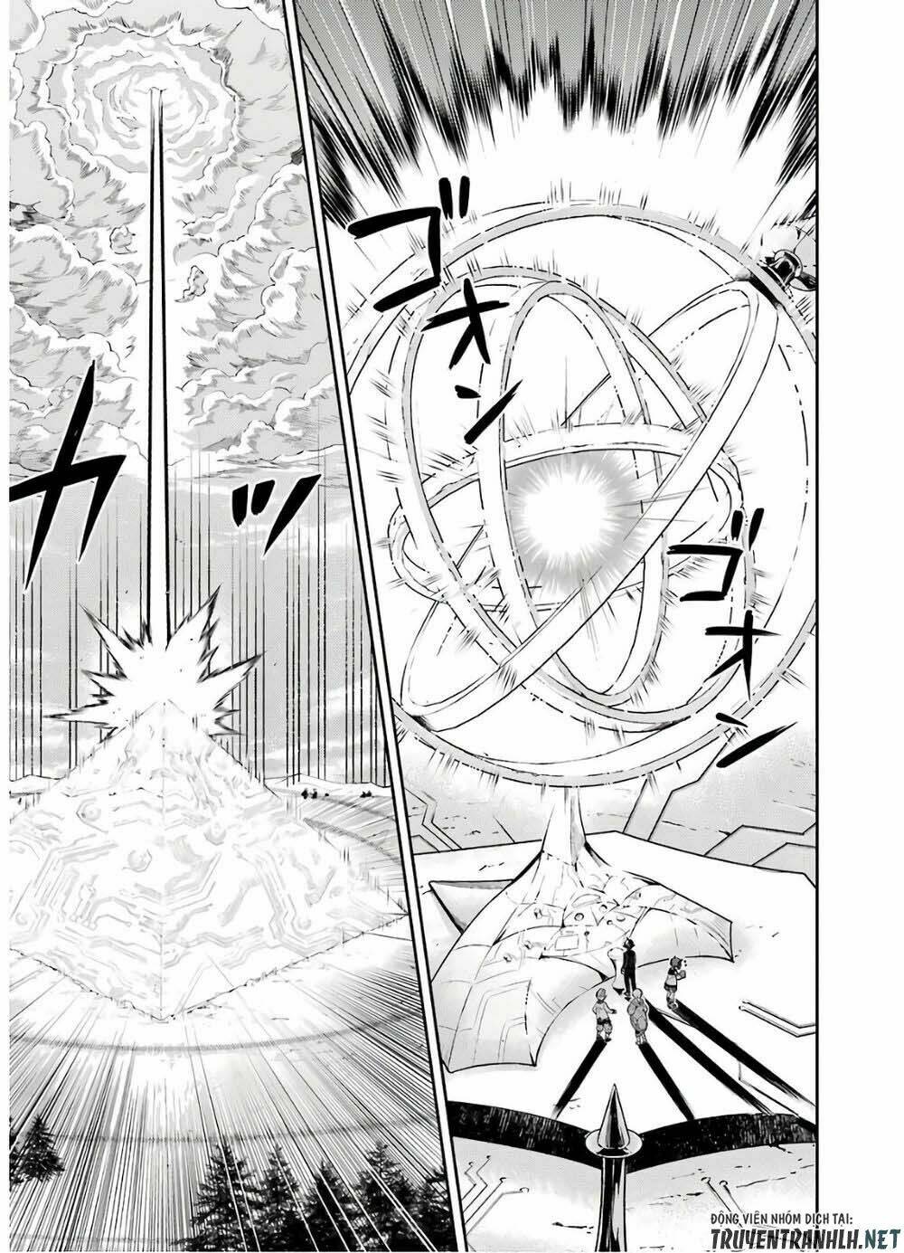 Shikkaku Mon No Saikyou Kenja Chương 38 Ảnh 38
